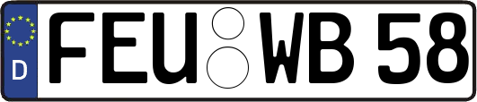 FEU-WB58