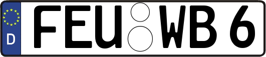 FEU-WB6