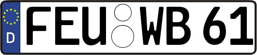 FEU-WB61