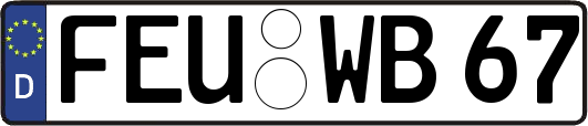FEU-WB67
