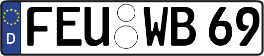 FEU-WB69