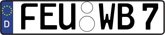 FEU-WB7