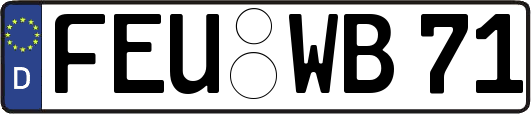 FEU-WB71