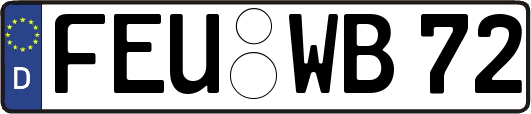 FEU-WB72