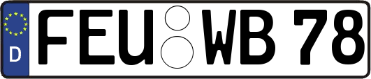 FEU-WB78