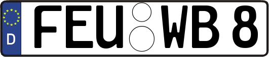 FEU-WB8