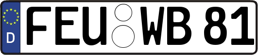 FEU-WB81