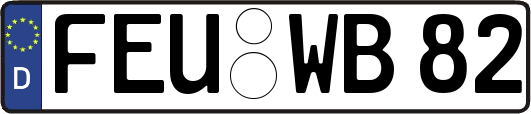 FEU-WB82