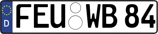 FEU-WB84