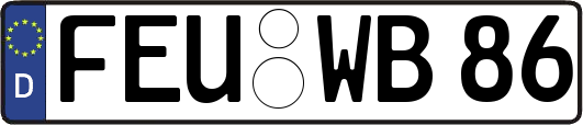 FEU-WB86