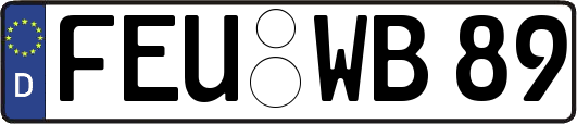 FEU-WB89