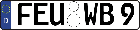 FEU-WB9