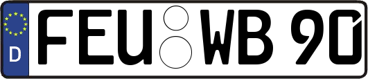 FEU-WB90