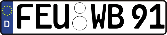 FEU-WB91