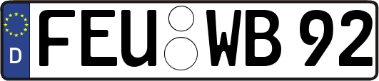 FEU-WB92