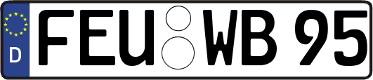 FEU-WB95