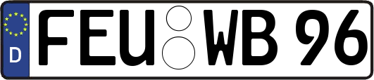 FEU-WB96