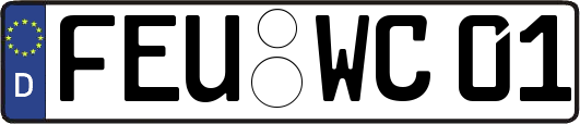 FEU-WC01