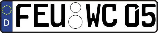 FEU-WC05