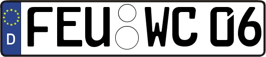 FEU-WC06