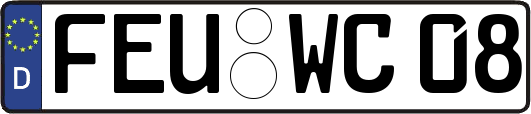 FEU-WC08