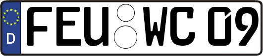 FEU-WC09