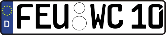 FEU-WC10