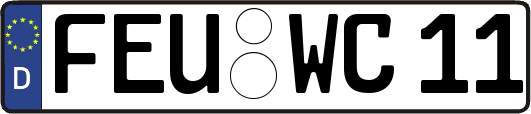 FEU-WC11