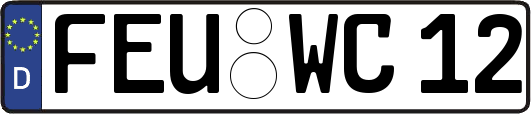 FEU-WC12