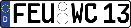 FEU-WC13