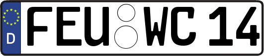 FEU-WC14