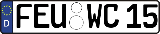 FEU-WC15