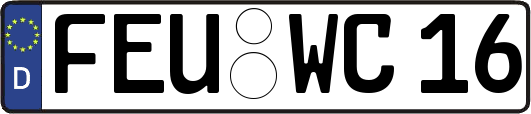 FEU-WC16