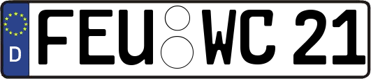 FEU-WC21