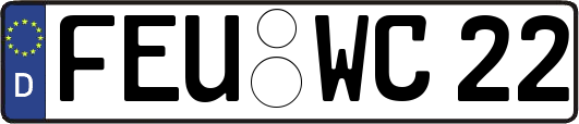 FEU-WC22