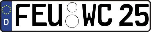 FEU-WC25