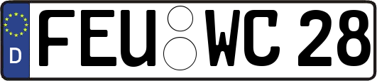 FEU-WC28