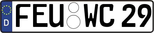 FEU-WC29