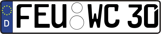 FEU-WC30
