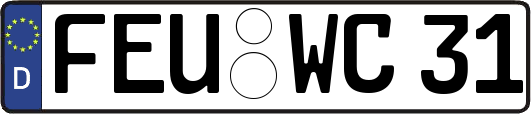 FEU-WC31