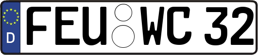 FEU-WC32