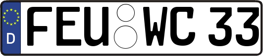 FEU-WC33