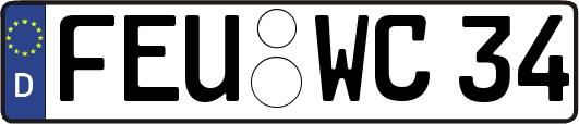 FEU-WC34