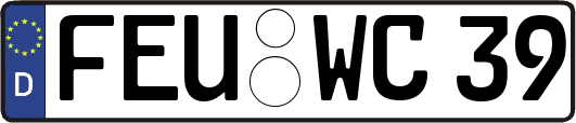 FEU-WC39