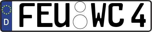 FEU-WC4