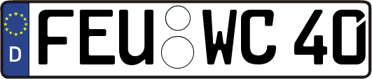 FEU-WC40