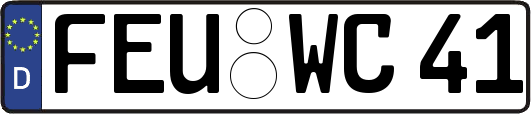 FEU-WC41
