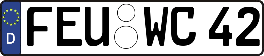 FEU-WC42