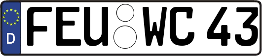 FEU-WC43