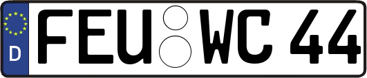 FEU-WC44
